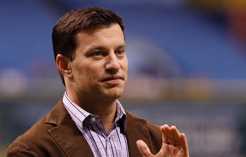 Dodgers Hire Andrew Friedman As President Of Baseball Operations - MLB Trade Rumors - Andrew-Friedman-featured-1024x655