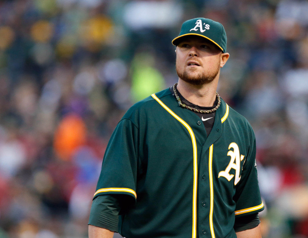 Free Agent Profile: Jon Lester - MLB Trade Rumors