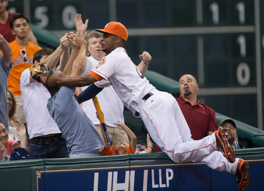 Astros Designate L.J. Hoes MLB Trade Rumors