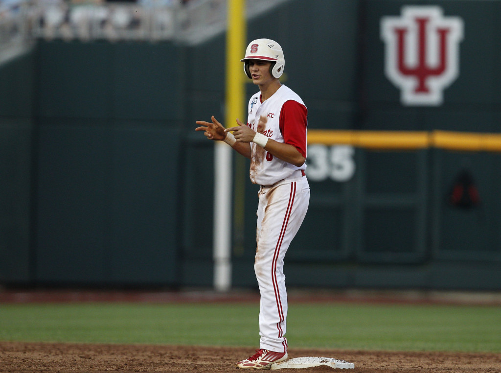 Nationals Trea Turner