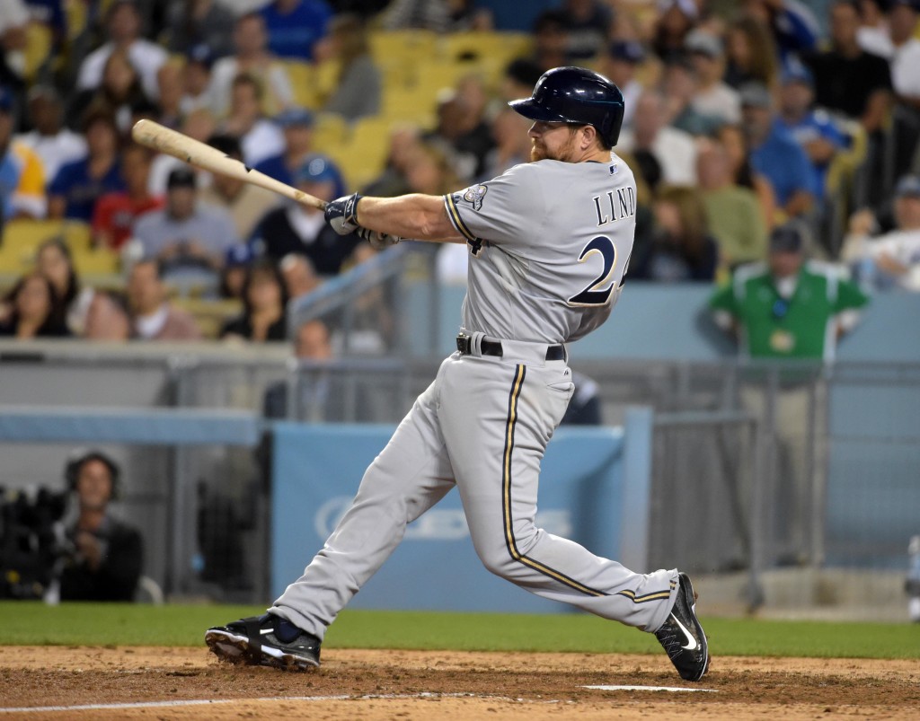 Brewers trade options