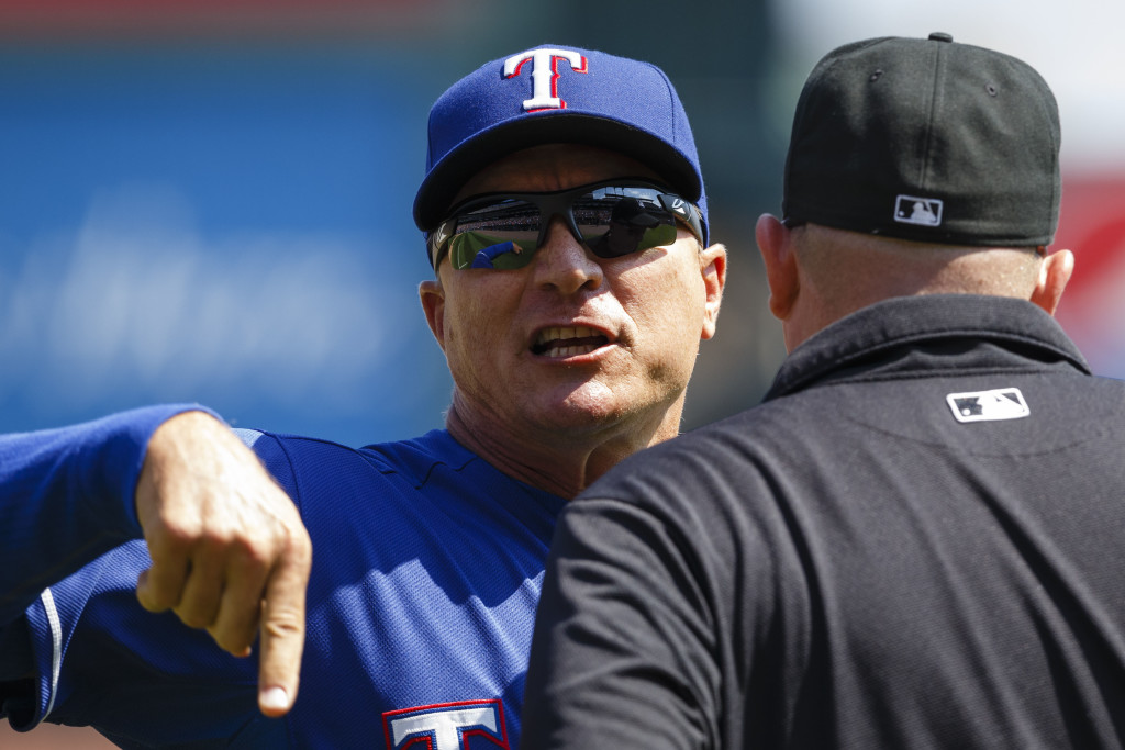 Rangers trade options
