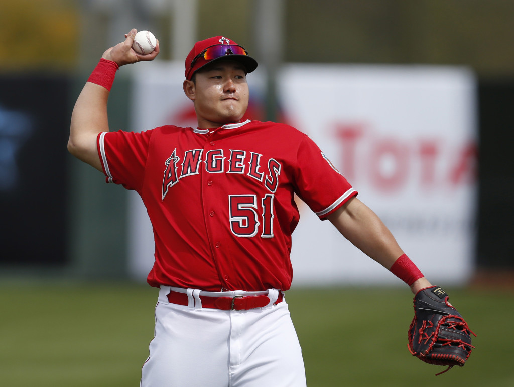 Images Of Mlb Player Ji Man Choi