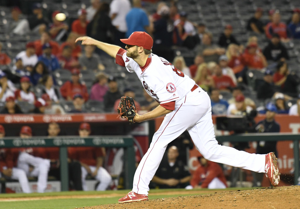 Angels trade options