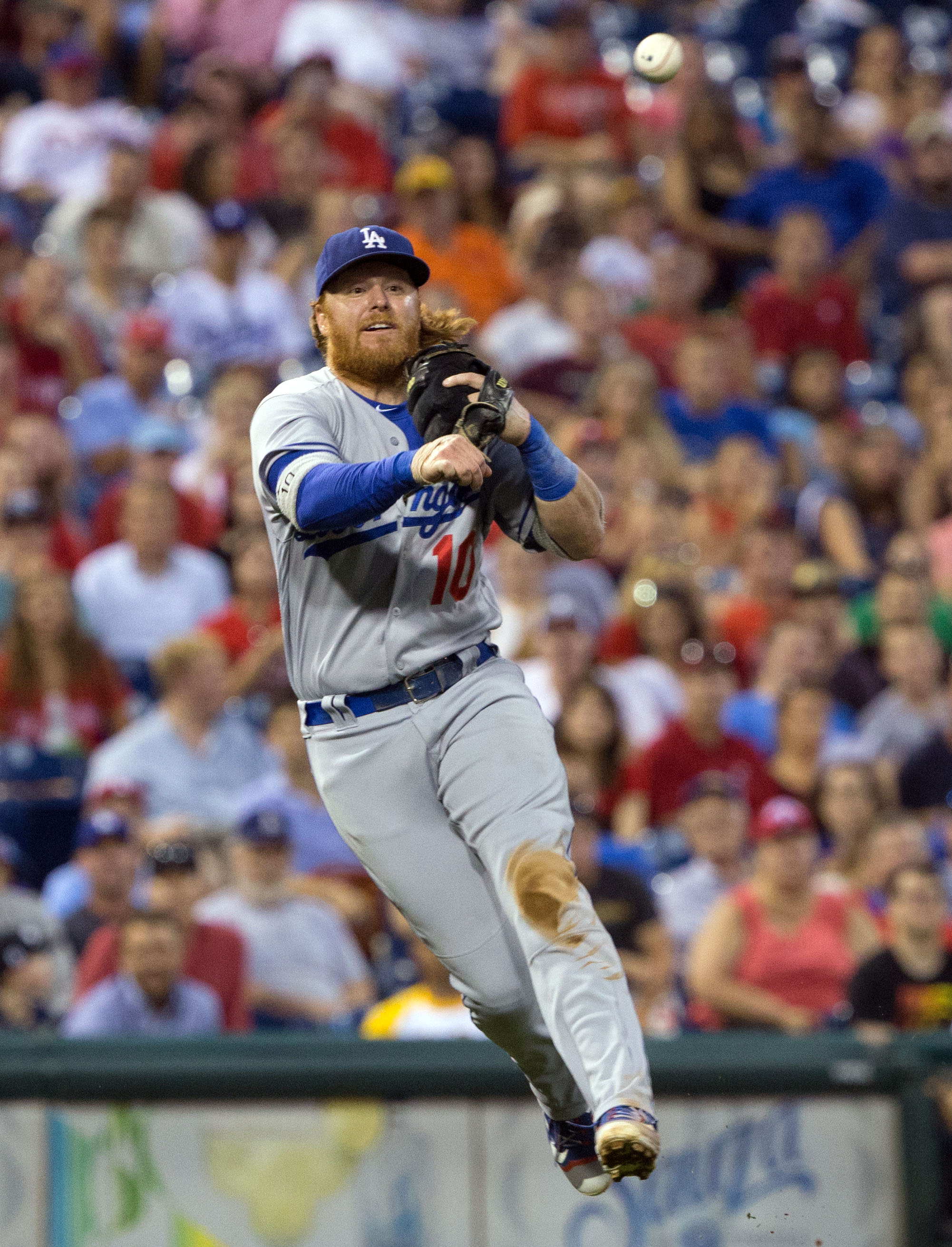 Free Agent Stock Watch Justin Turner MLB Trade Rumors