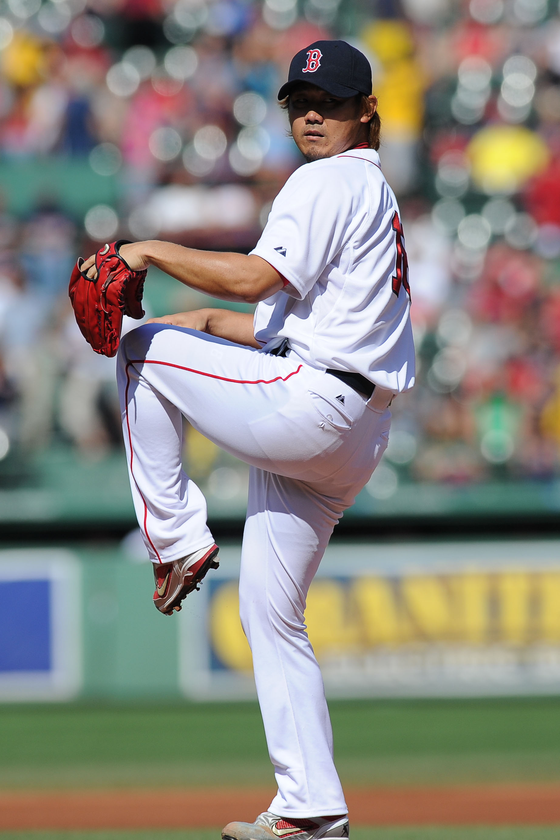 Daisuke Matsuzaka - Alchetron, The Free Social Encyclopedia