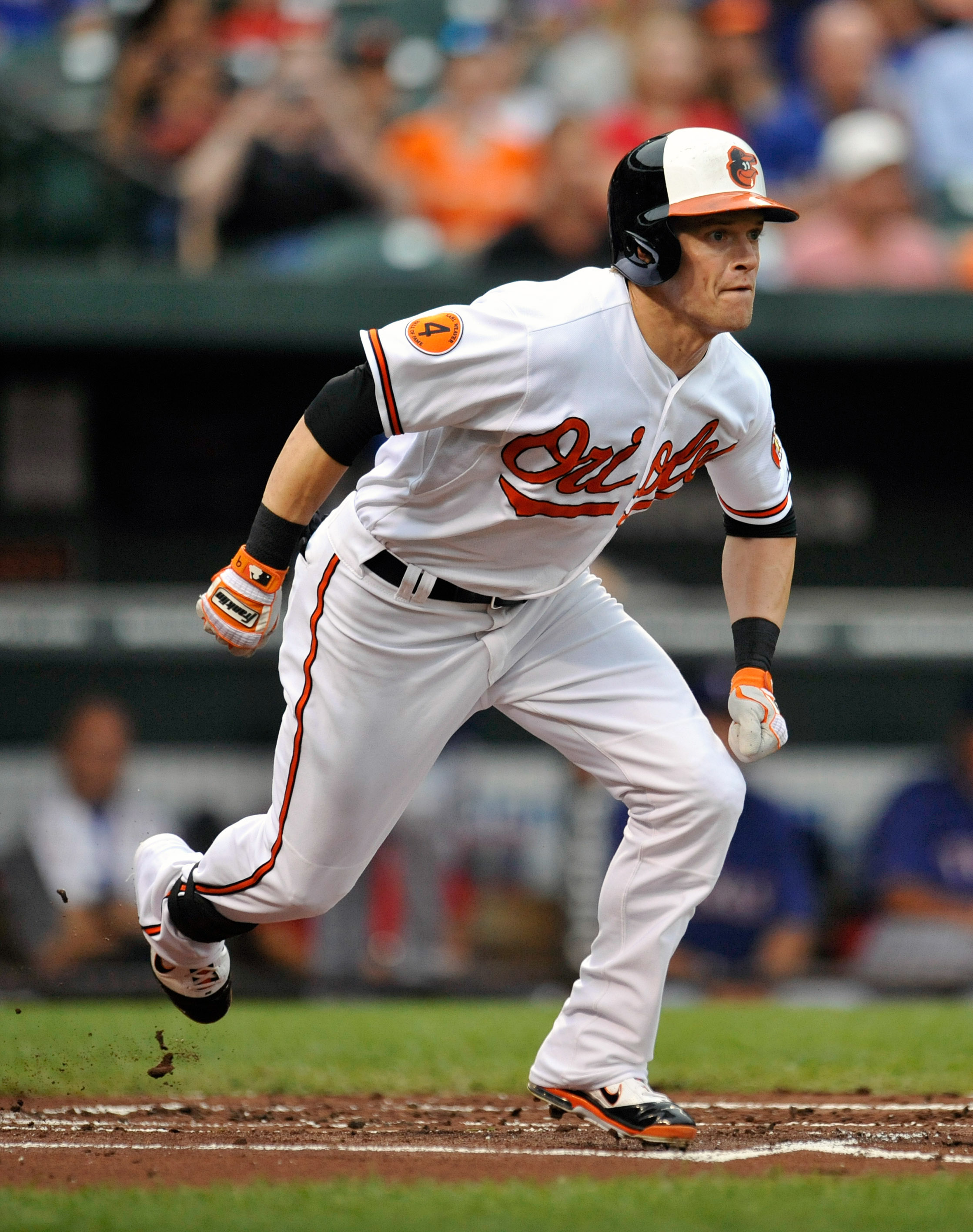 Free Agent Profile Nate McLouth MLB Trade Rumors