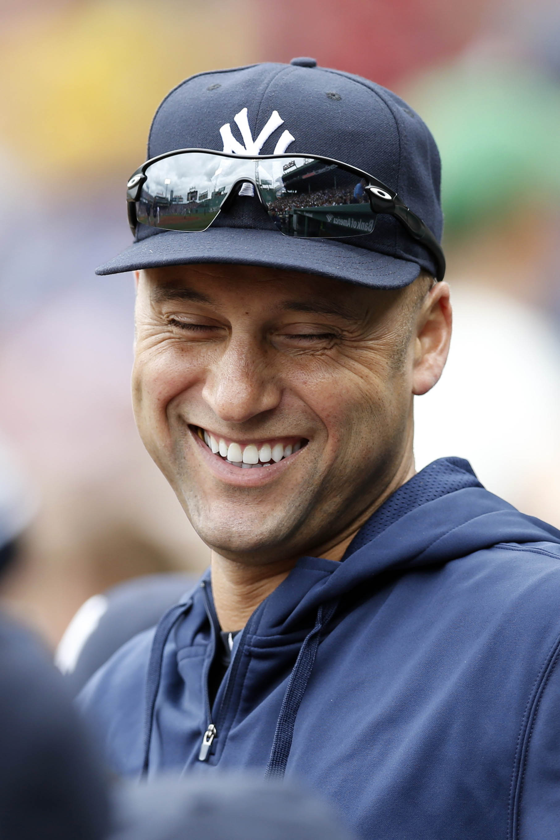 Yankees ReSign Jeter To OneYear, MM Deal MLB Trade Rumors