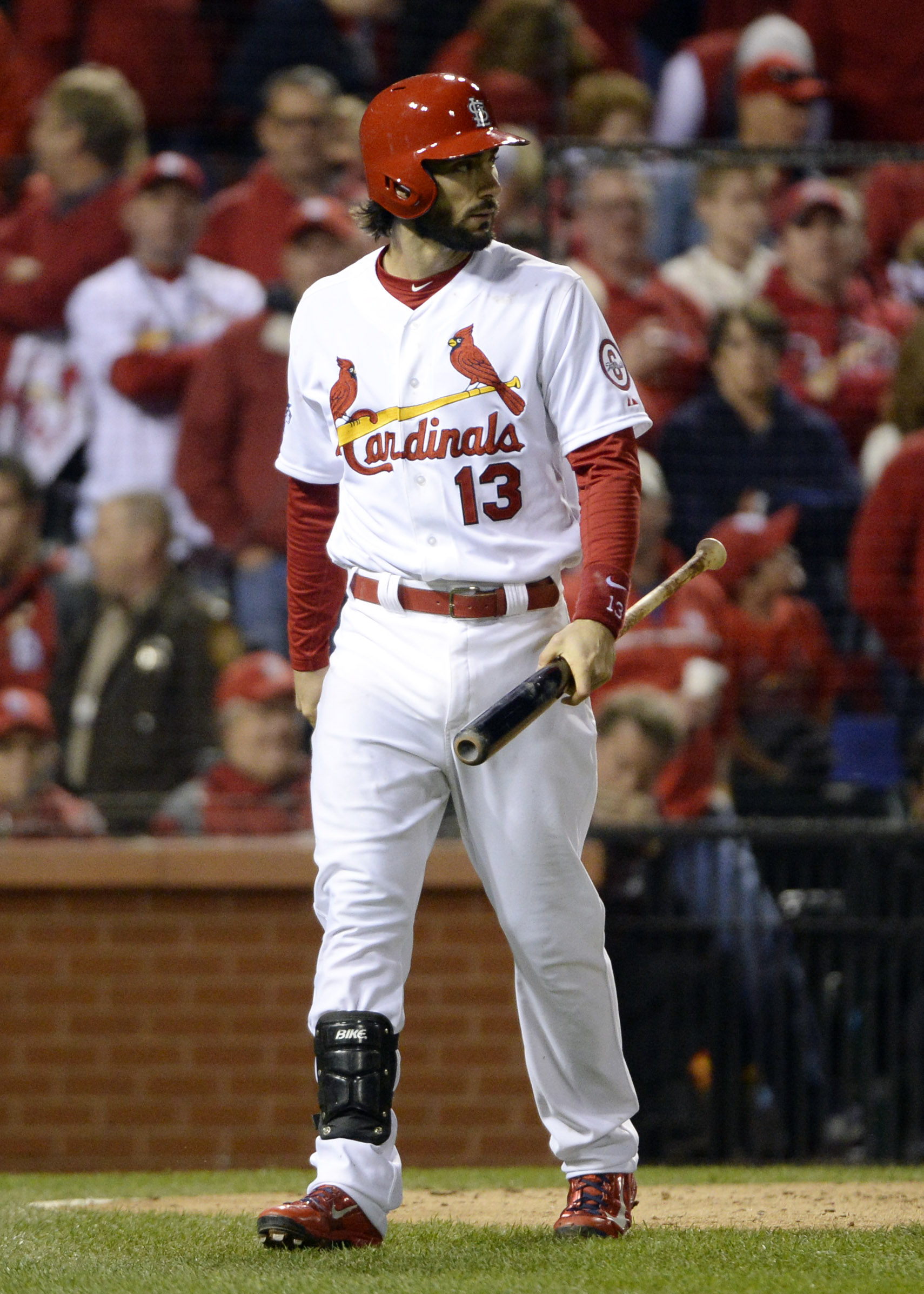 Trade options for the cardinals