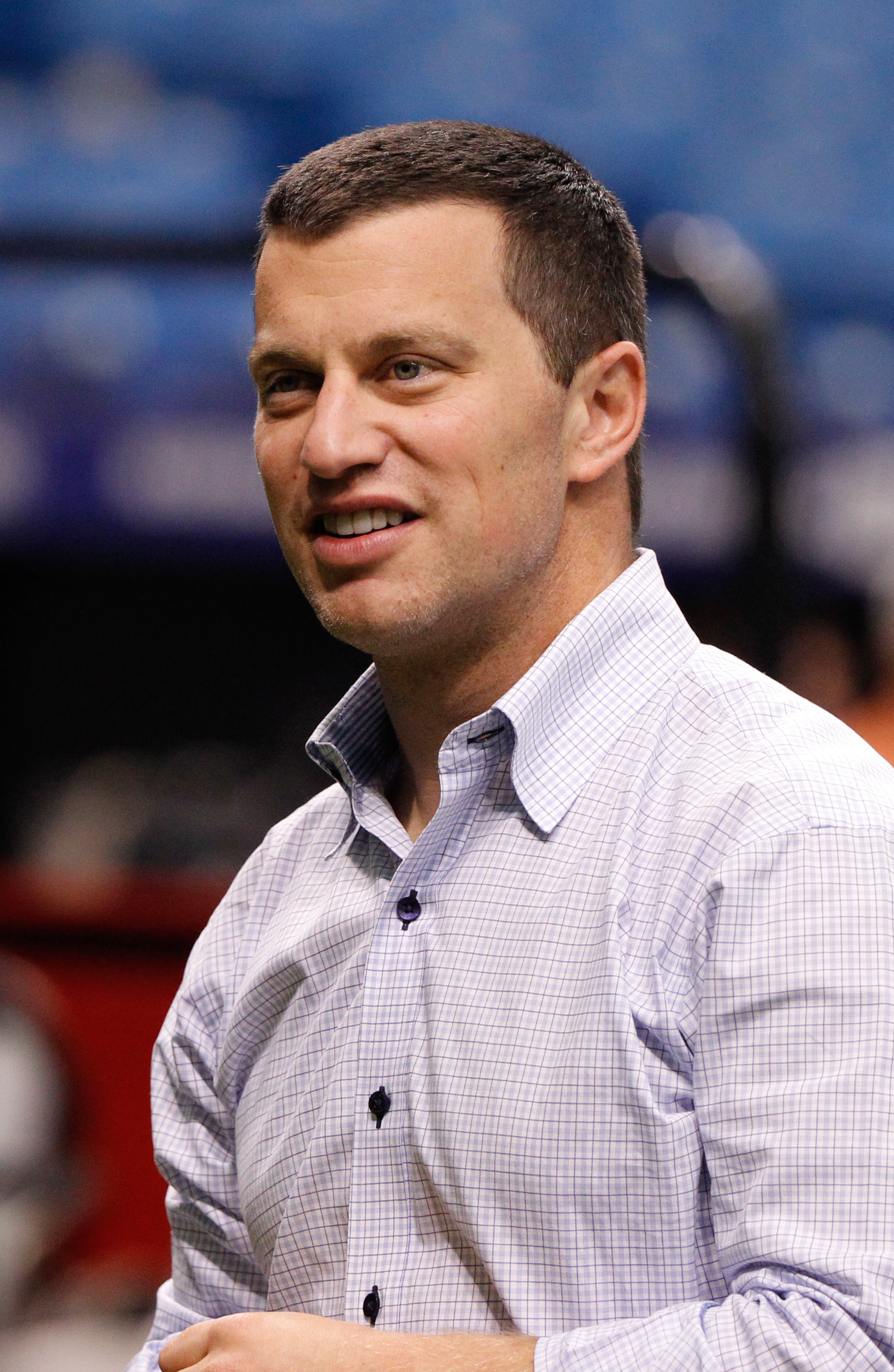 Dodgers: Andrew Friedman Discusses His Future with Organization