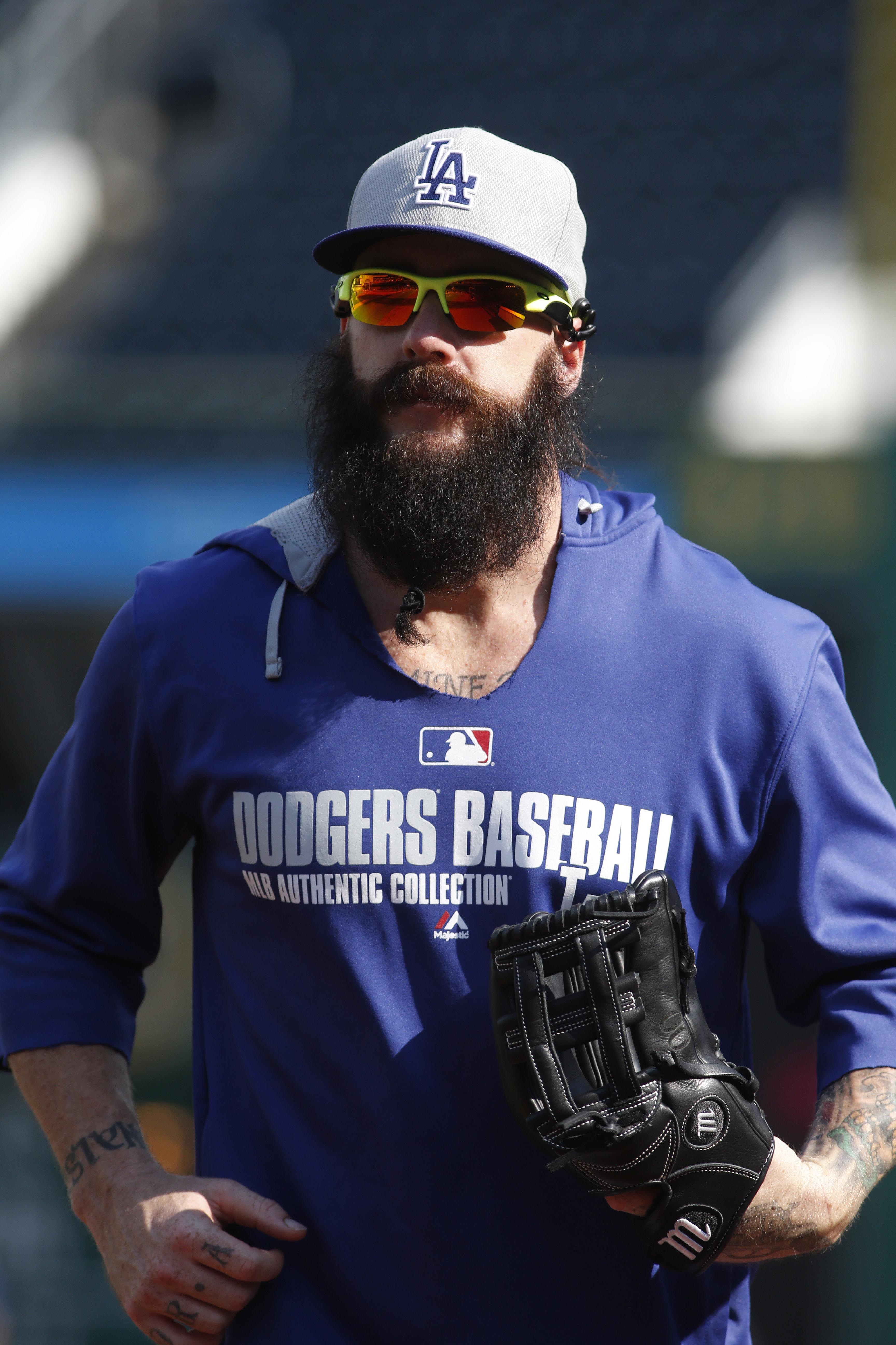 recent brian wilson baseball