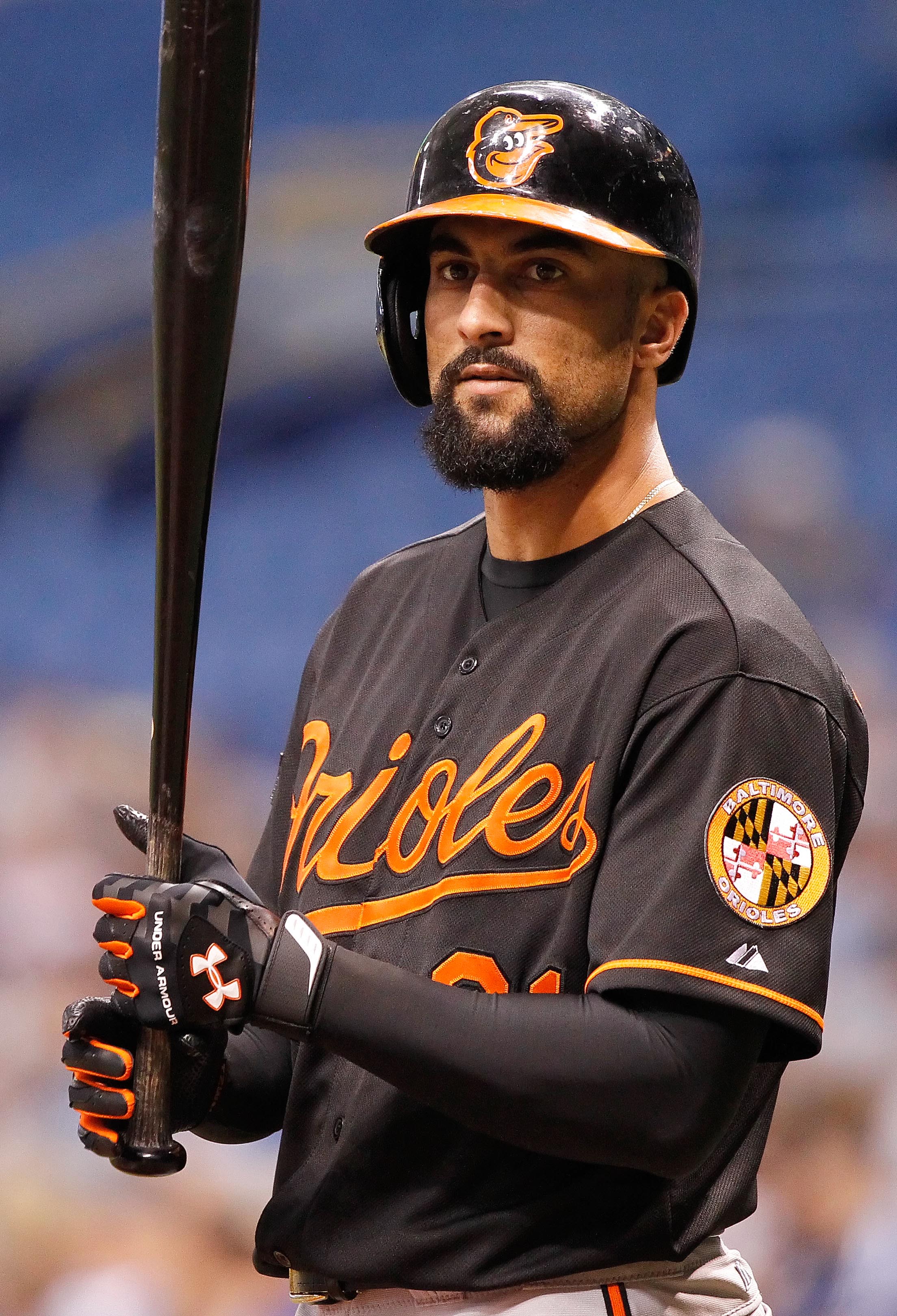 Braves trade rumors: Orioles may have interest in Nick Markakis