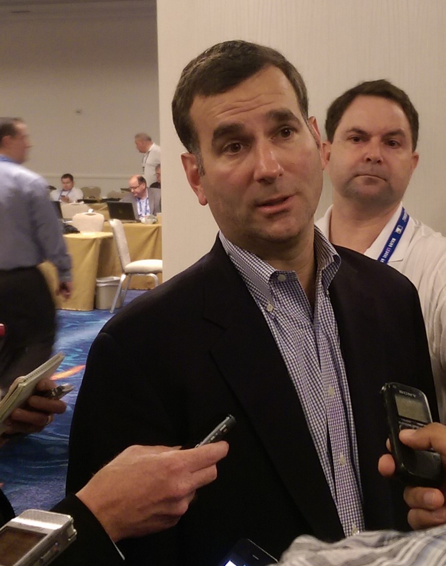 Rick Hahn addresses the Future of the Chicago White Sox