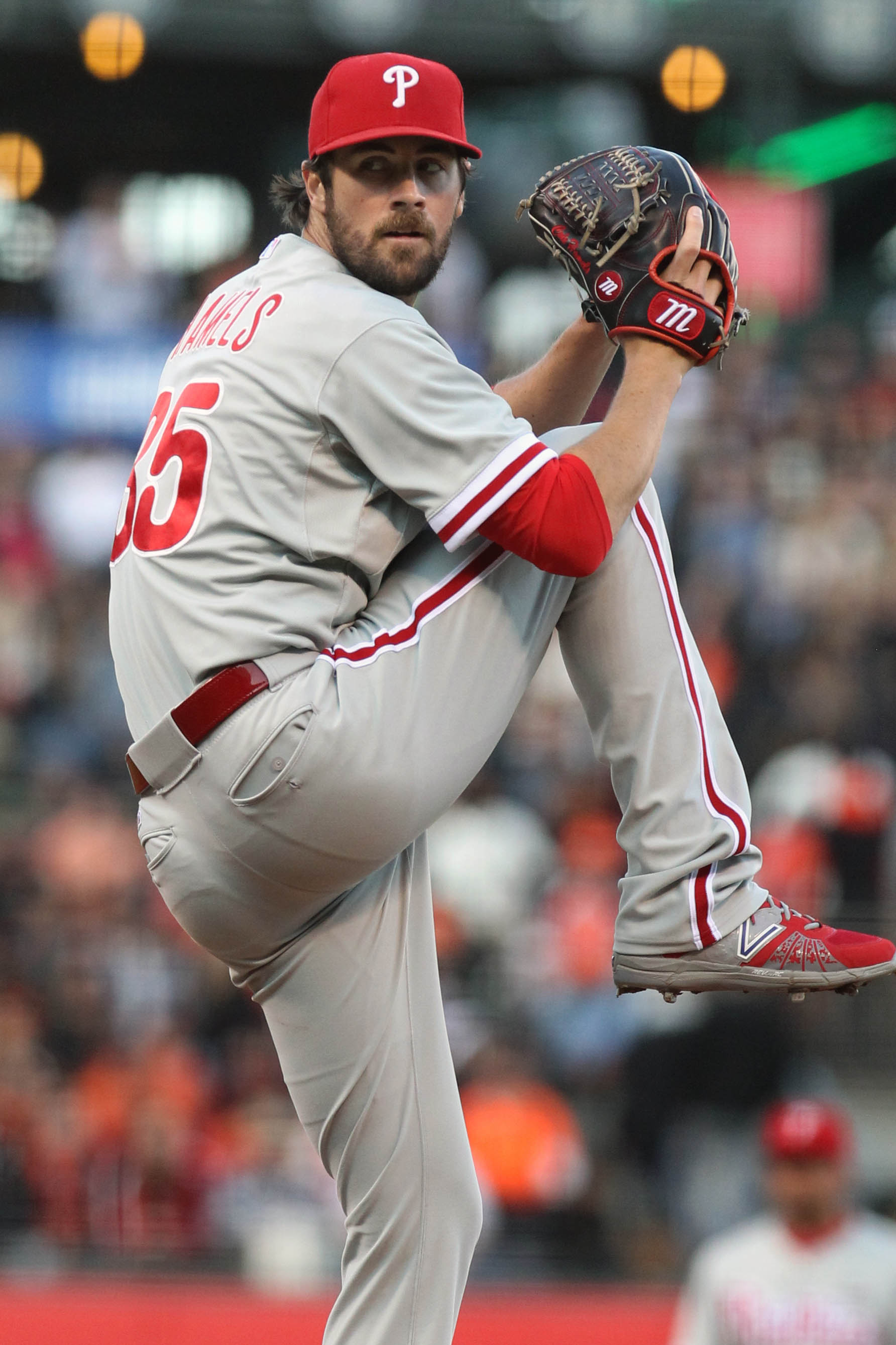 Cole Hamels Retires from MLB After 15-Year Career; Attempted