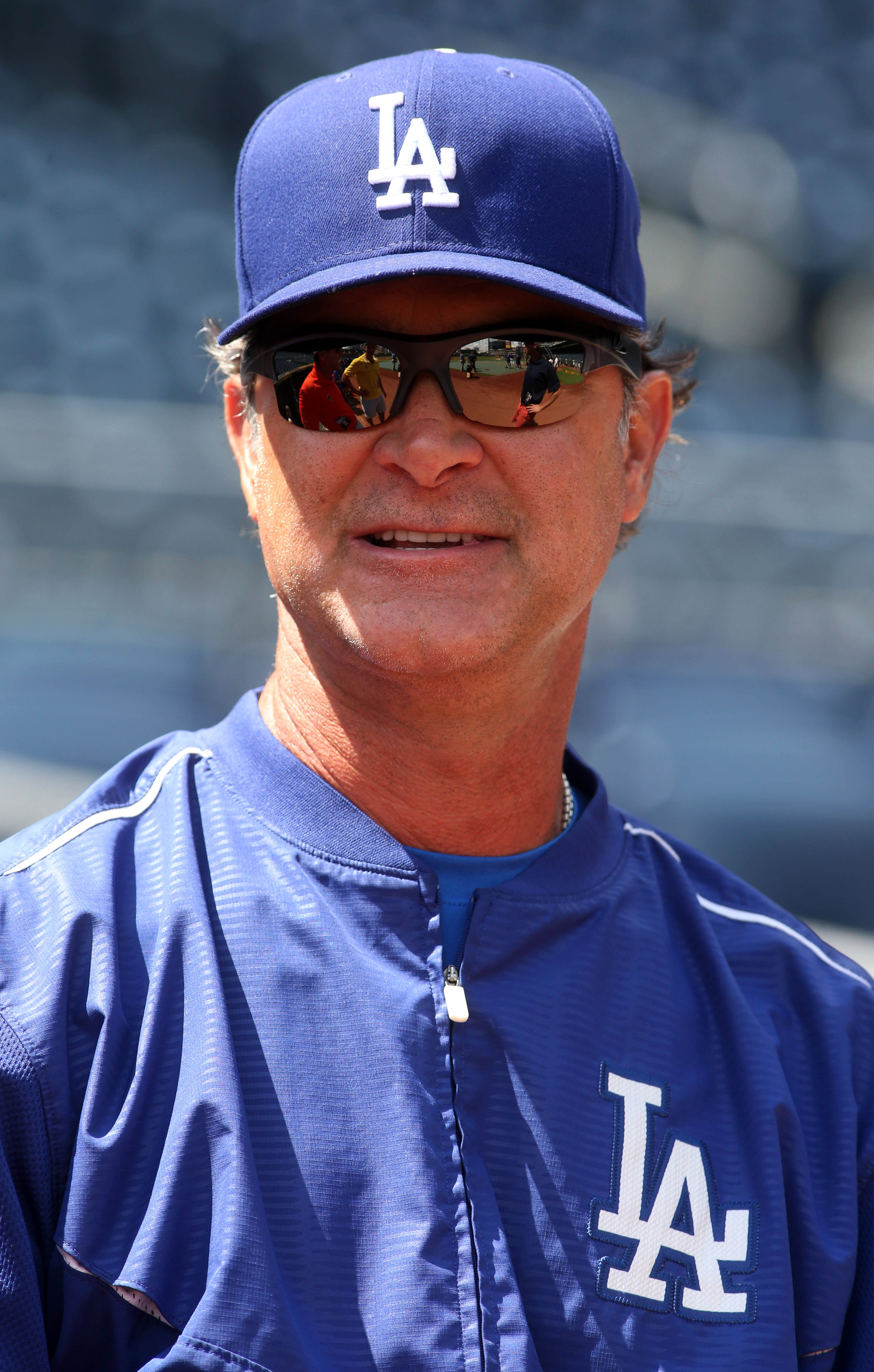 Marlins Announce Don Mattingly As Manager - MLB Trade Rumors