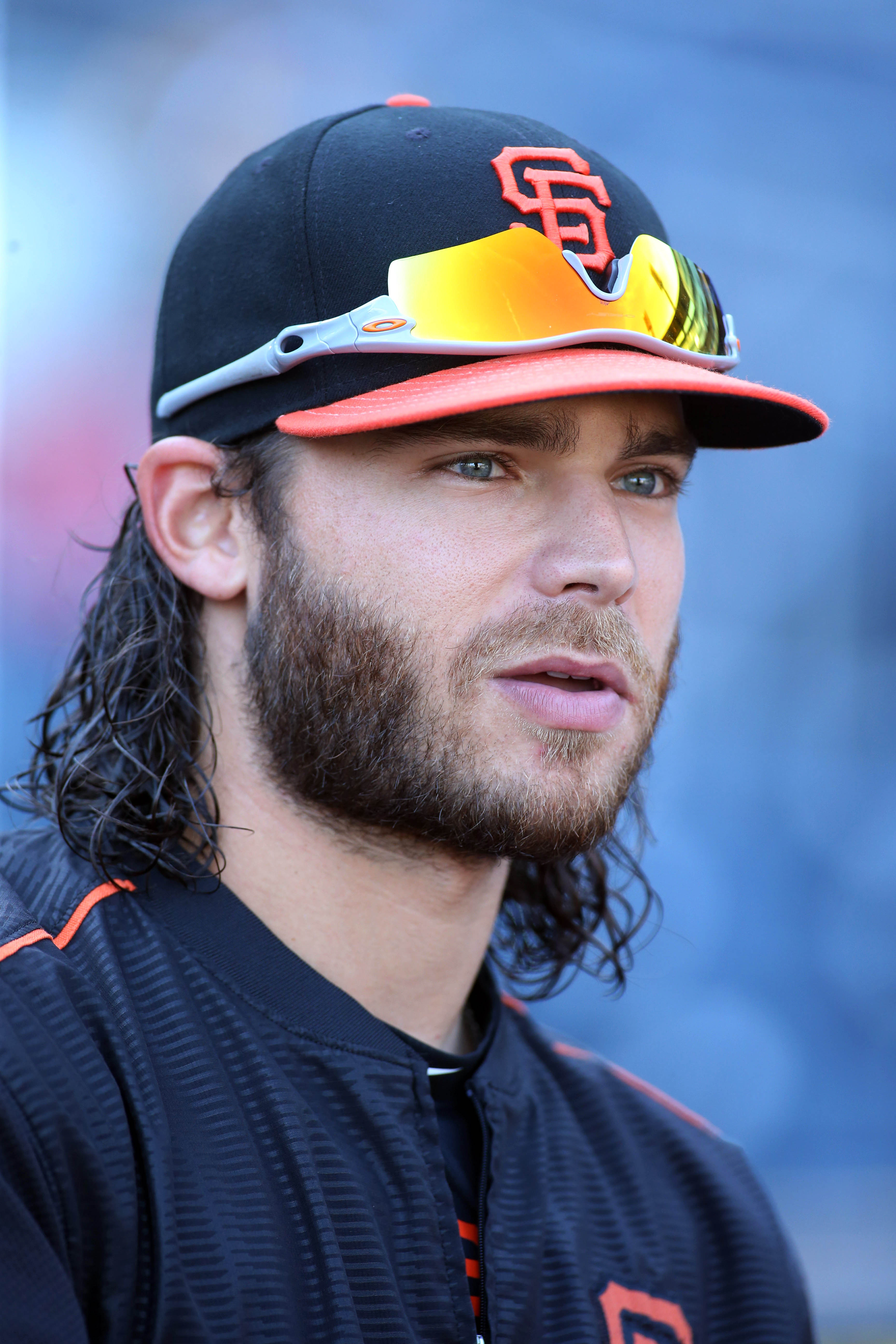 Baseball San Francisco Giants Brandoncrawford Brandon Crawford