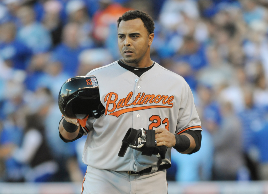 Mlb trade rumors out of options