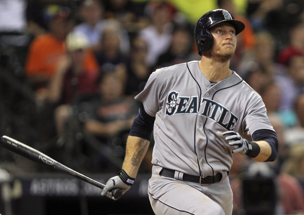 Michael Saunders To Miss 56 Weeks After Knee Surgery MLB Trade Rumors