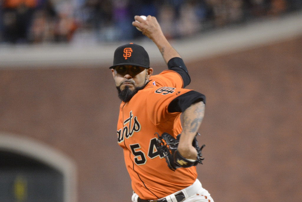 Sf giants trade options