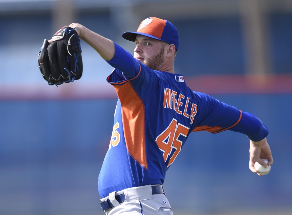 Ny mets trade options
