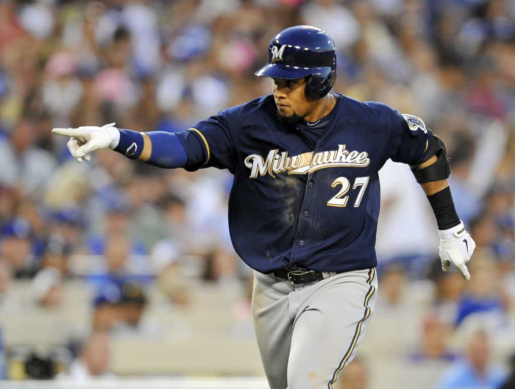 Mlb trade rumors out of options