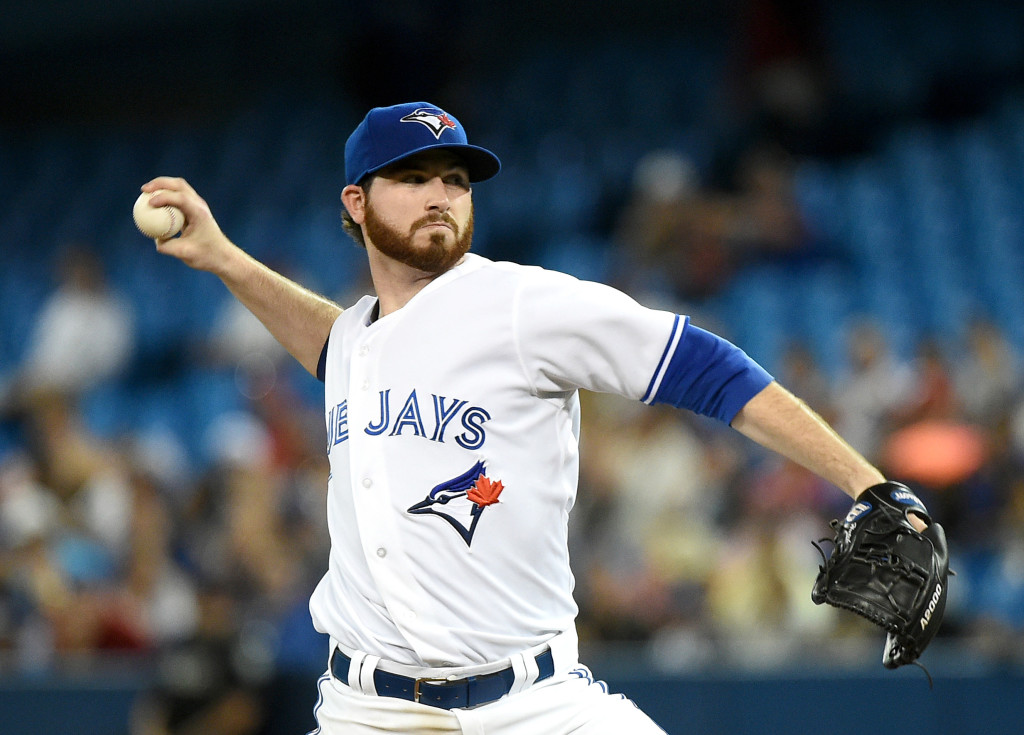 Jays trade options