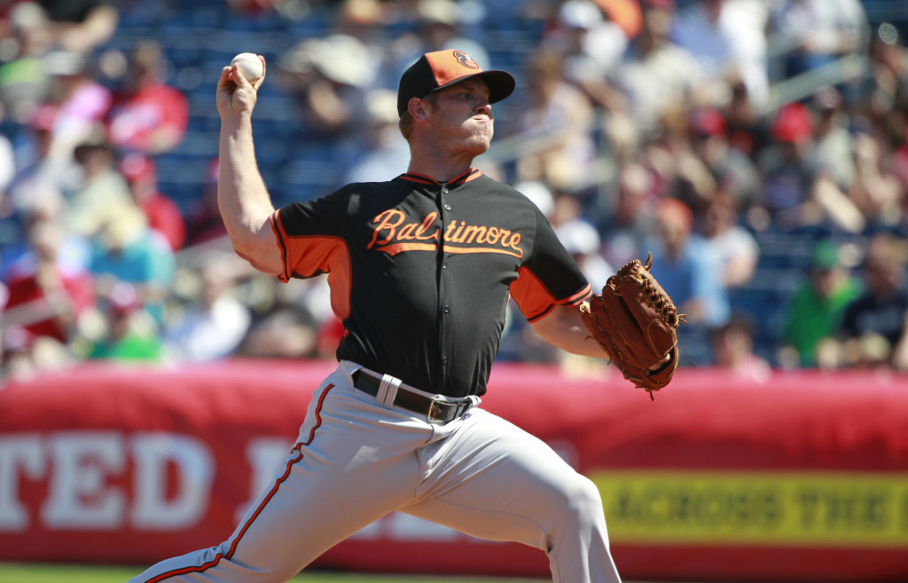 Mlb trade rumors out of options