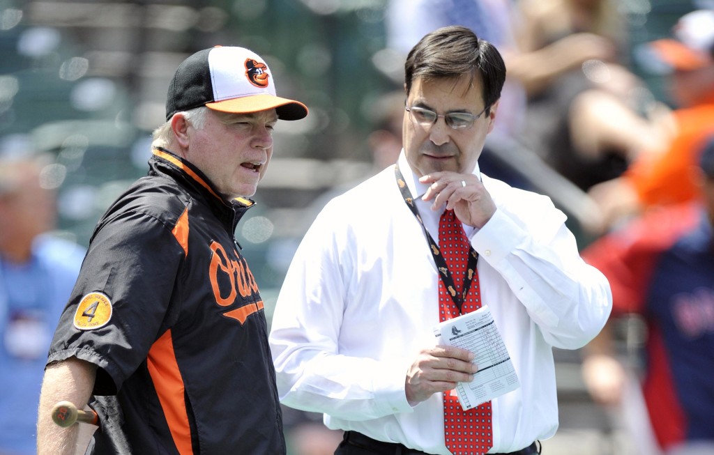 Offseason Outlook: Baltimore Orioles - MLB Trade Rumors