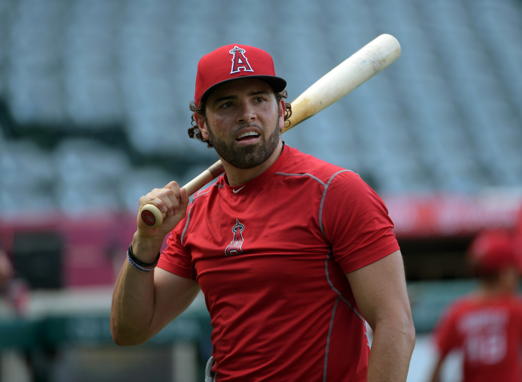 Angels trade options