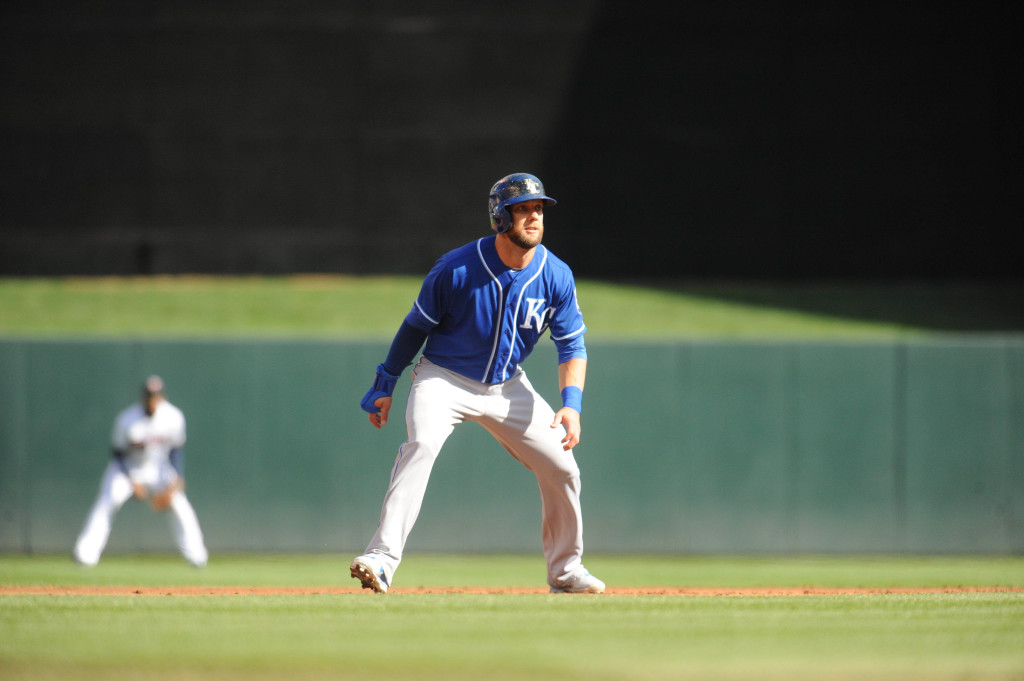 Mlb trade rumors out of options