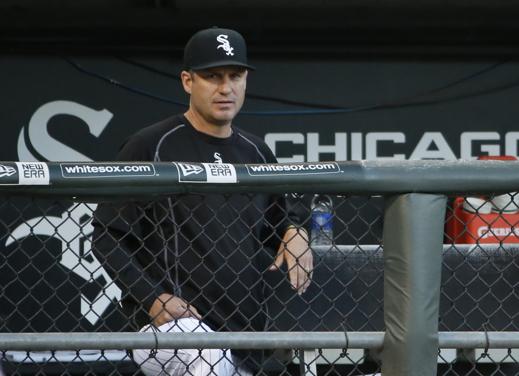 White Sox Likely To Replace Robin Ventura With Rick Renteria