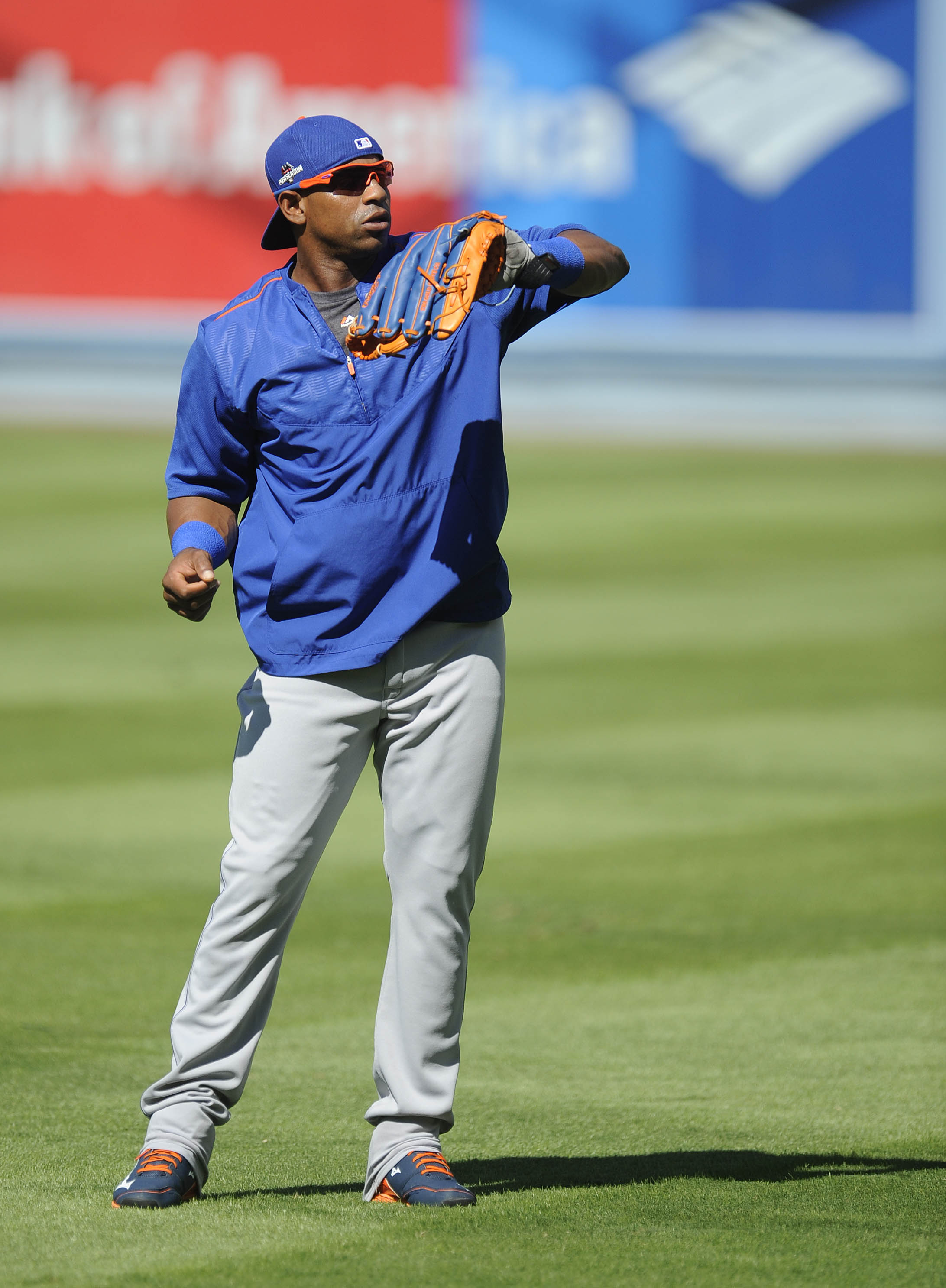 Mets Re Sign Yoenis Cespedes Mlb Trade Rumors