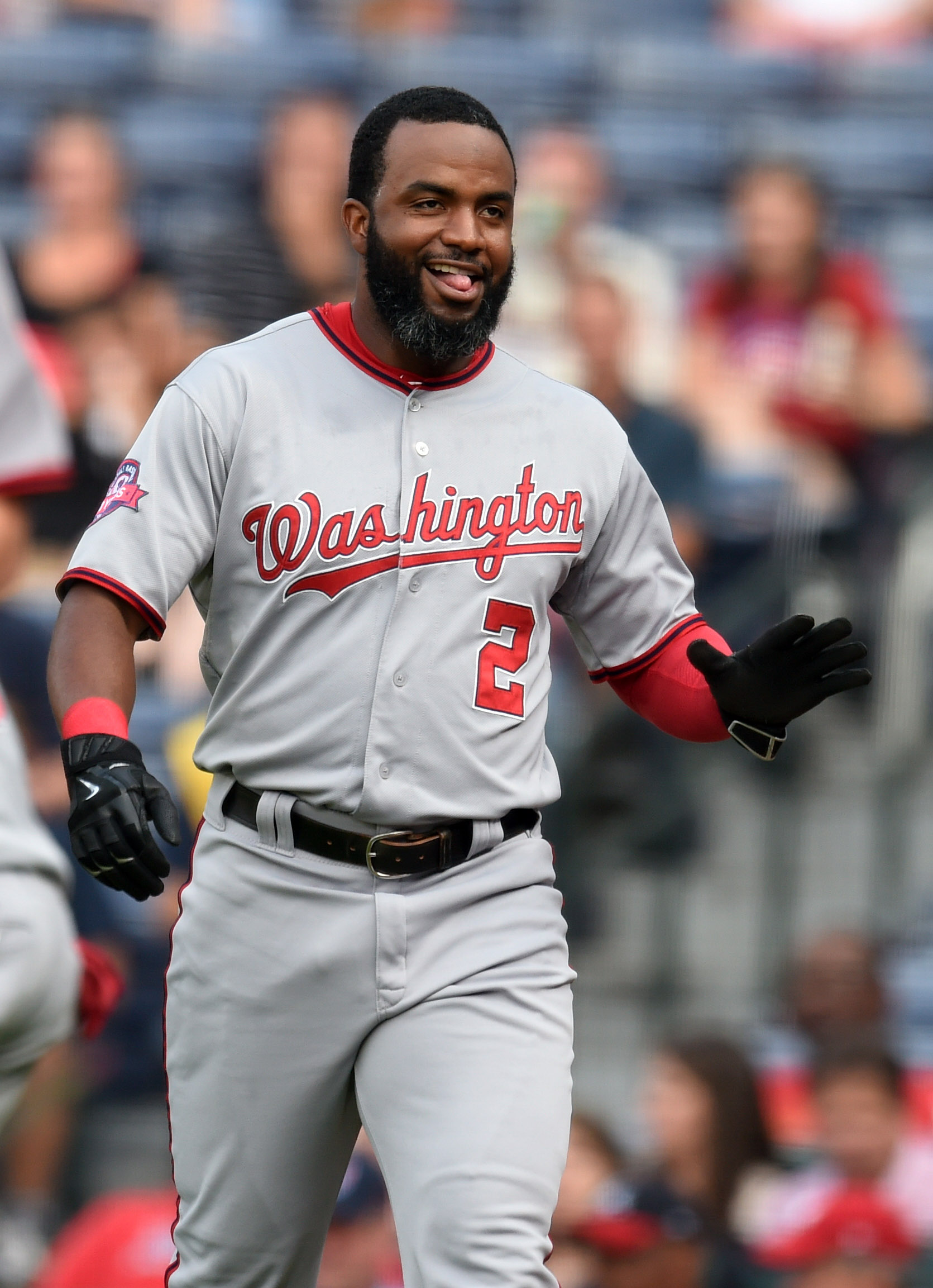 denard span jersey