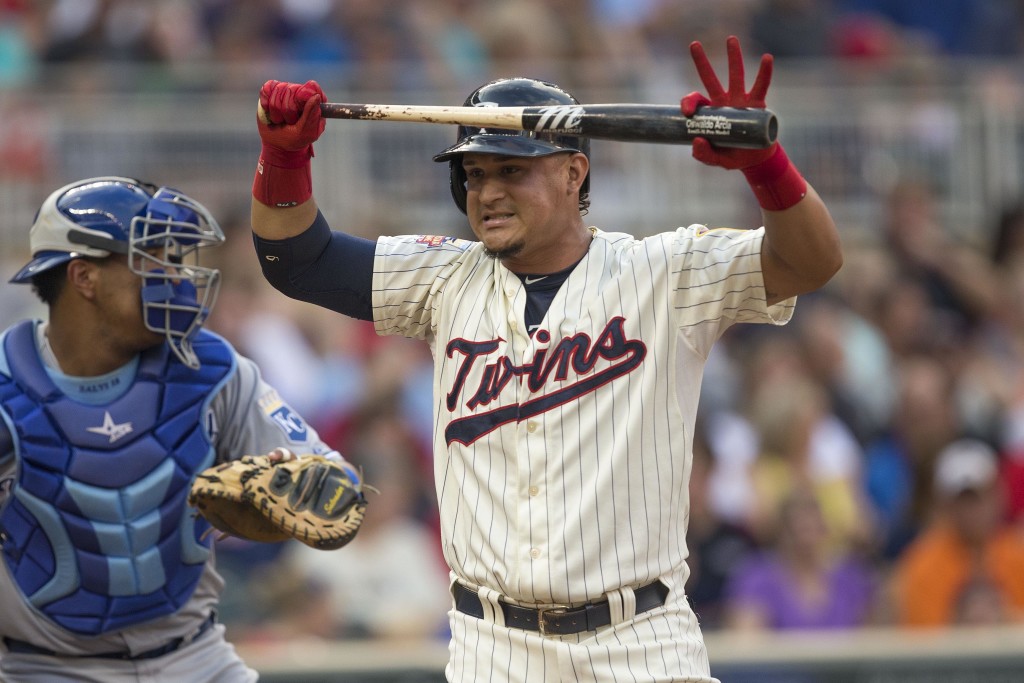 Mlb trade rumors out of options