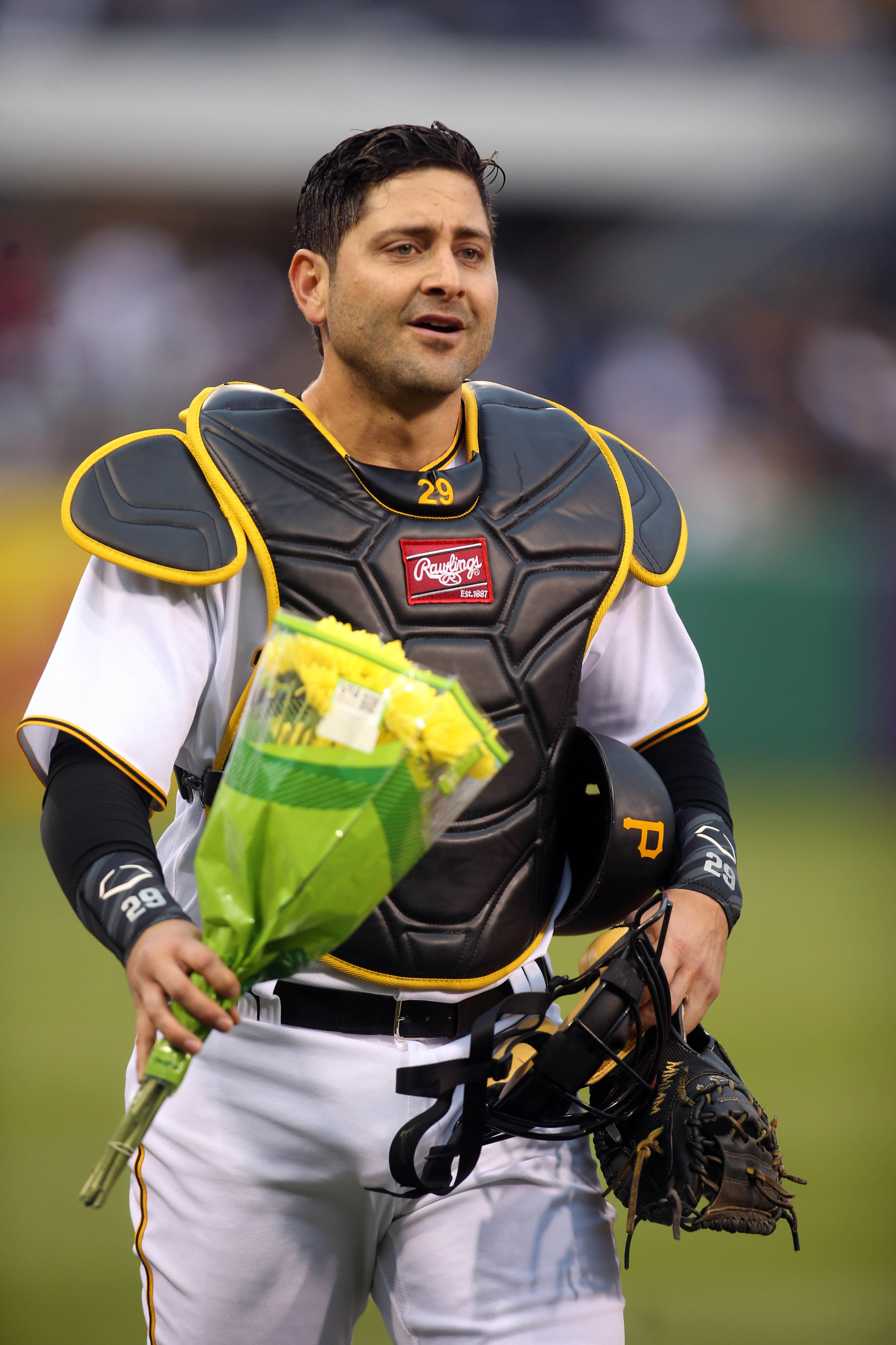 francisco cervelli pirates jersey