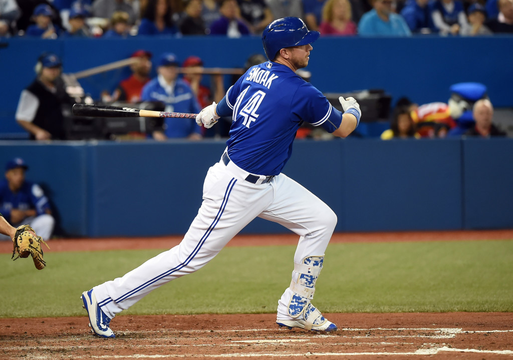 Mlb trade rumors out of options
