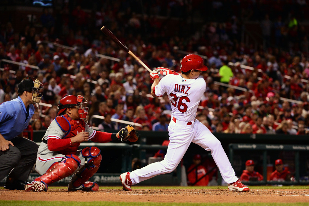 Trade options for the cardinals