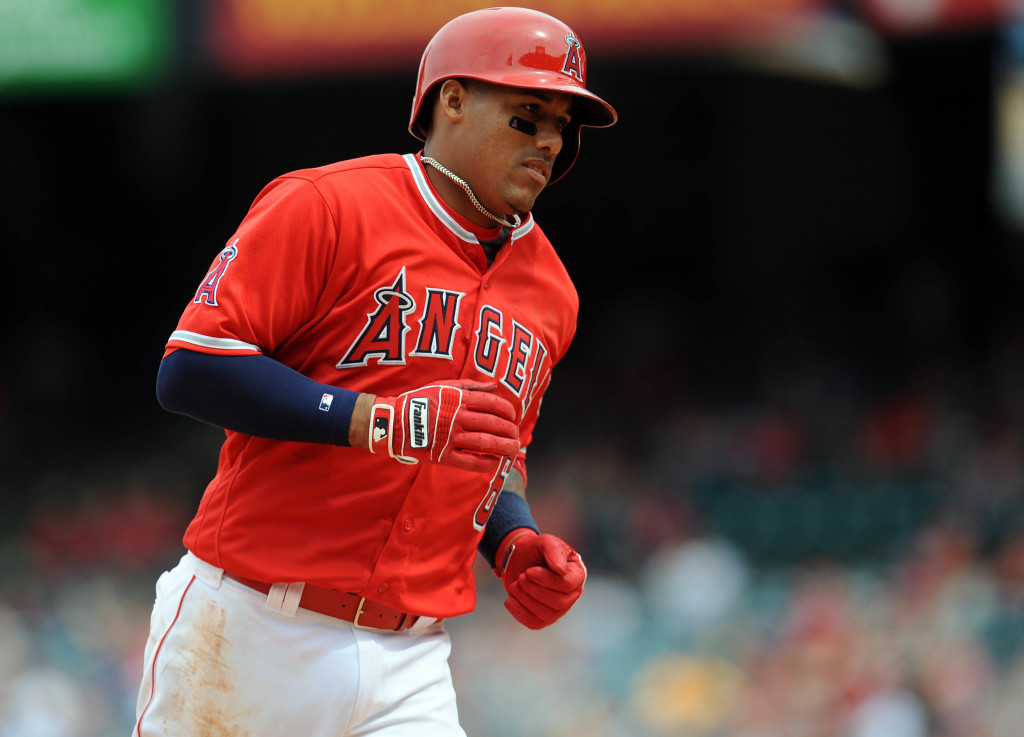 Angels trade options