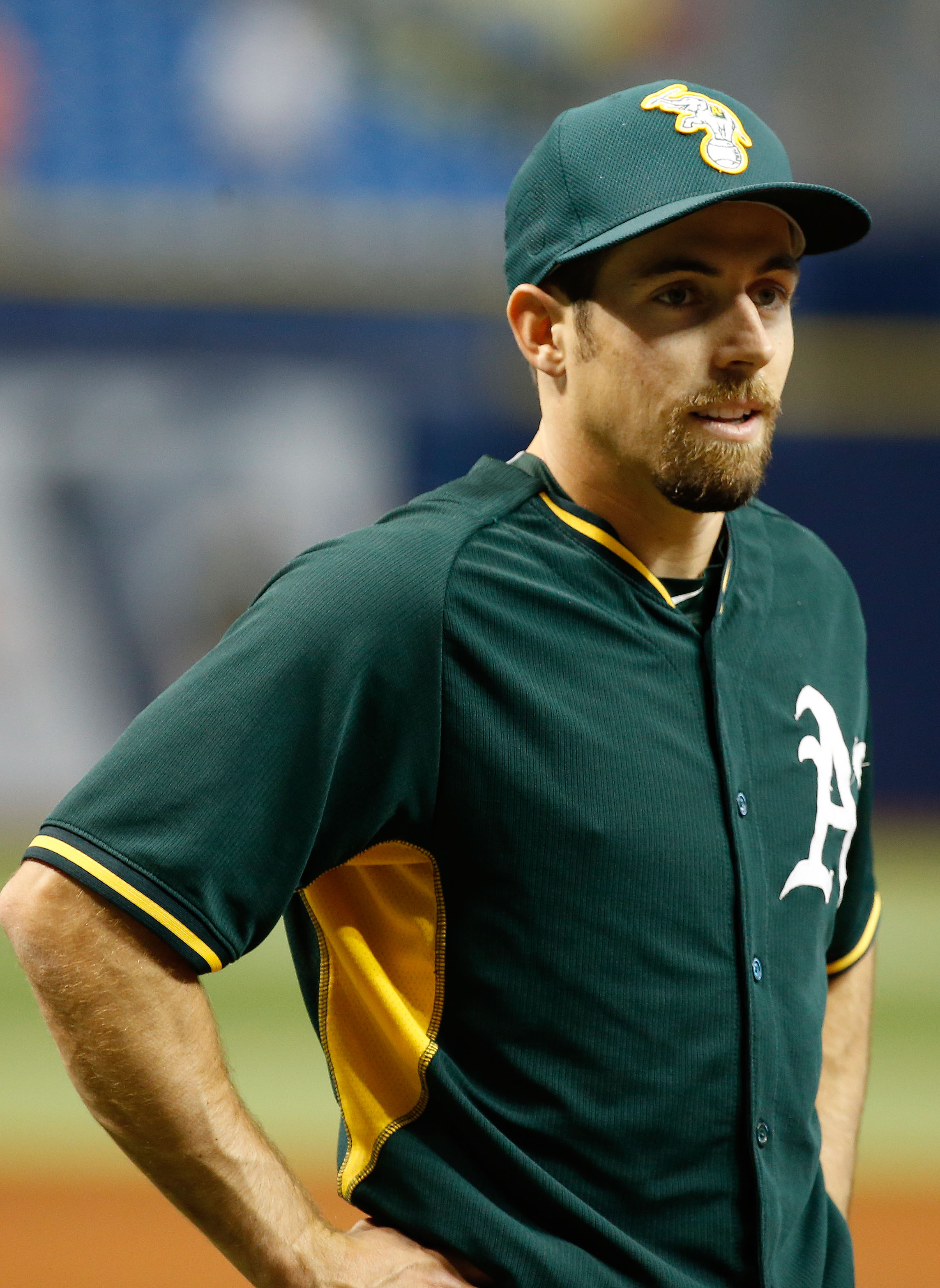 Oakland Athletics Depth Chart