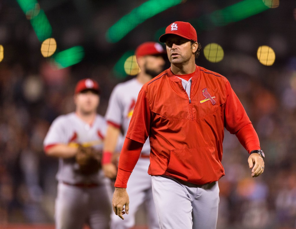 Cardinals Expect To Retain Mike Matheny For 2017 - MLB Trade Rumors