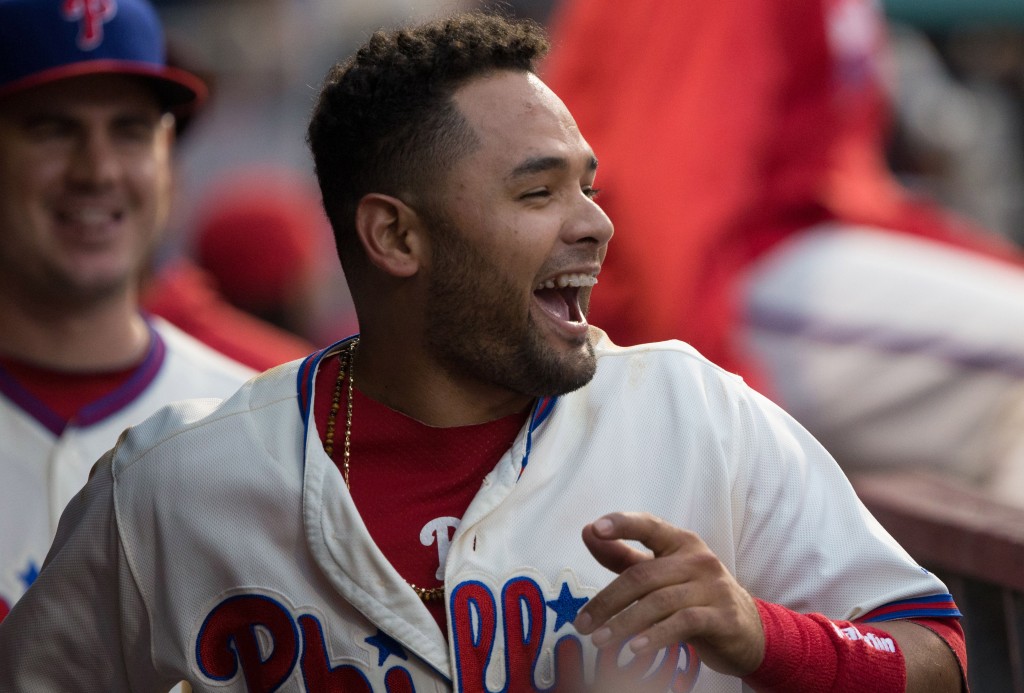 Phillies To Re-Sign Andres Blanco - MLB Trade Rumors