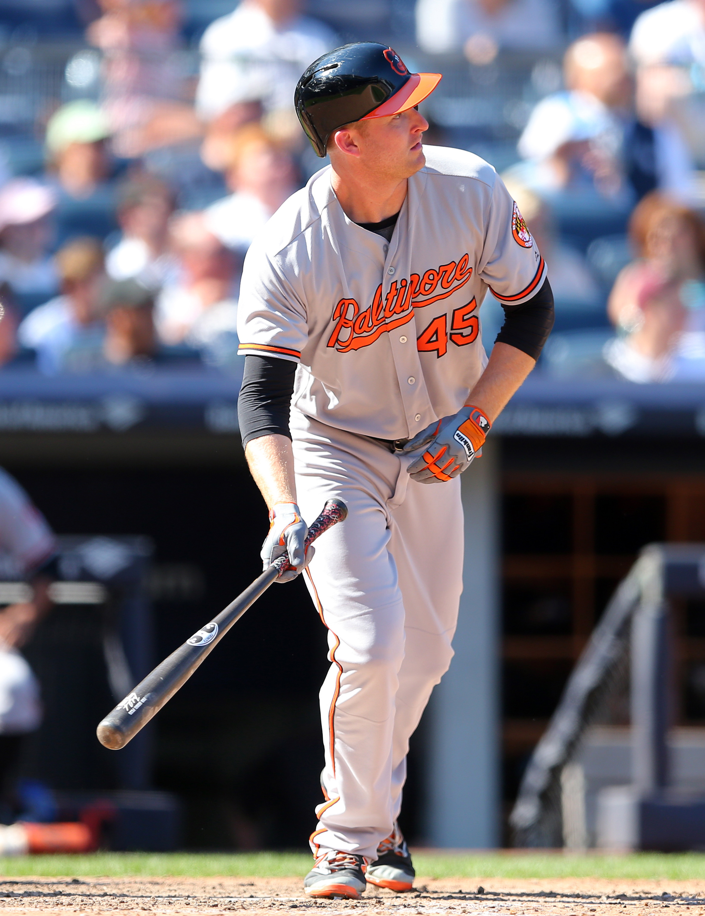 mark trumbo number off 58% - www 