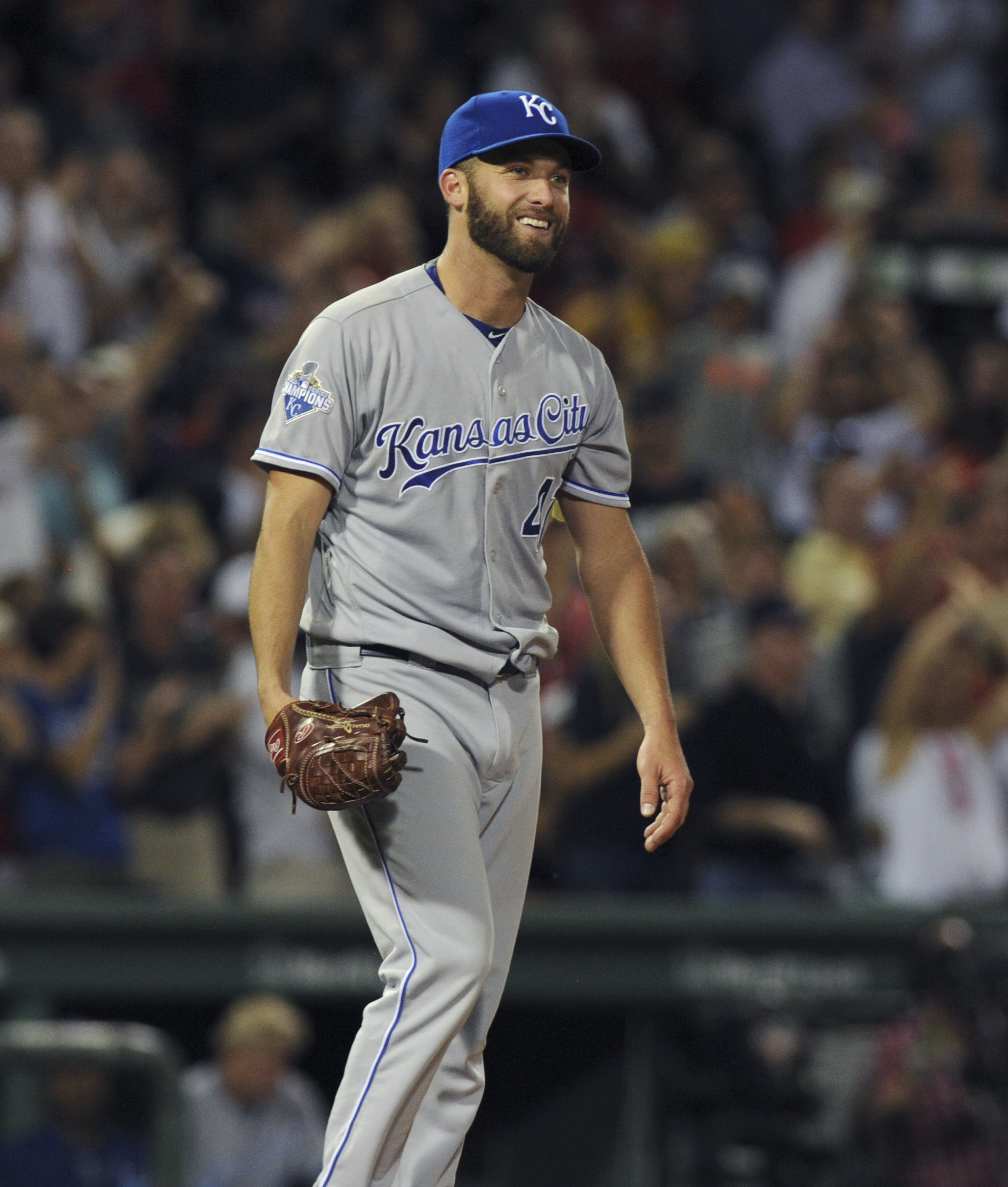 kansas city royals moose shirt