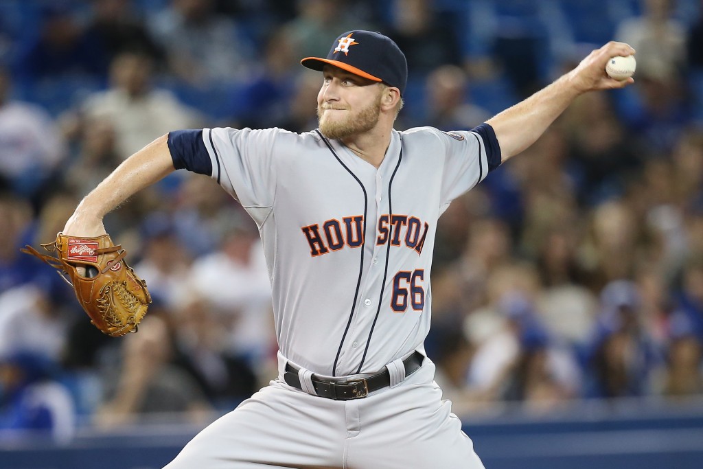 Outright option trade