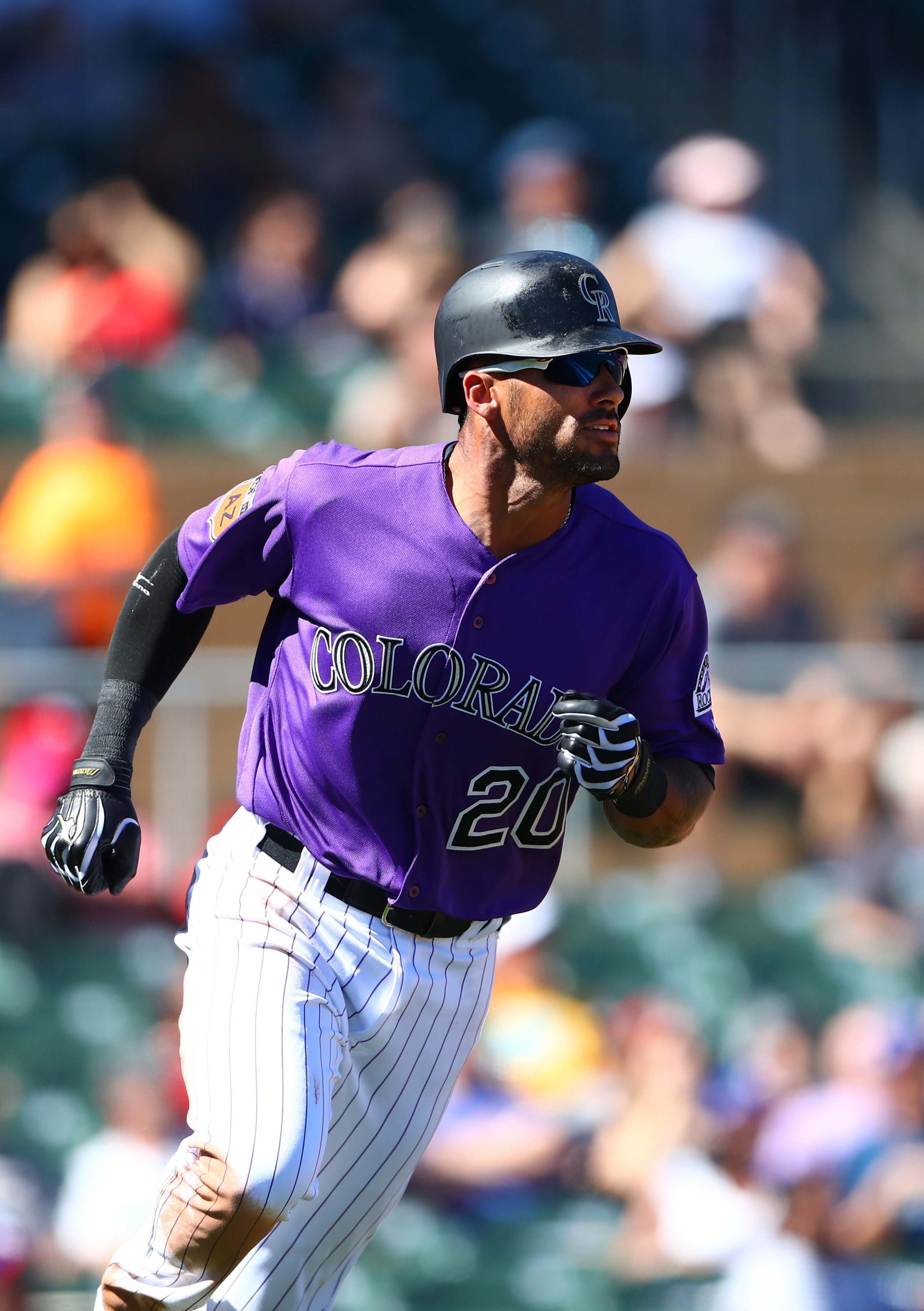 offseason in review colorado rockies mlb trade rumors
