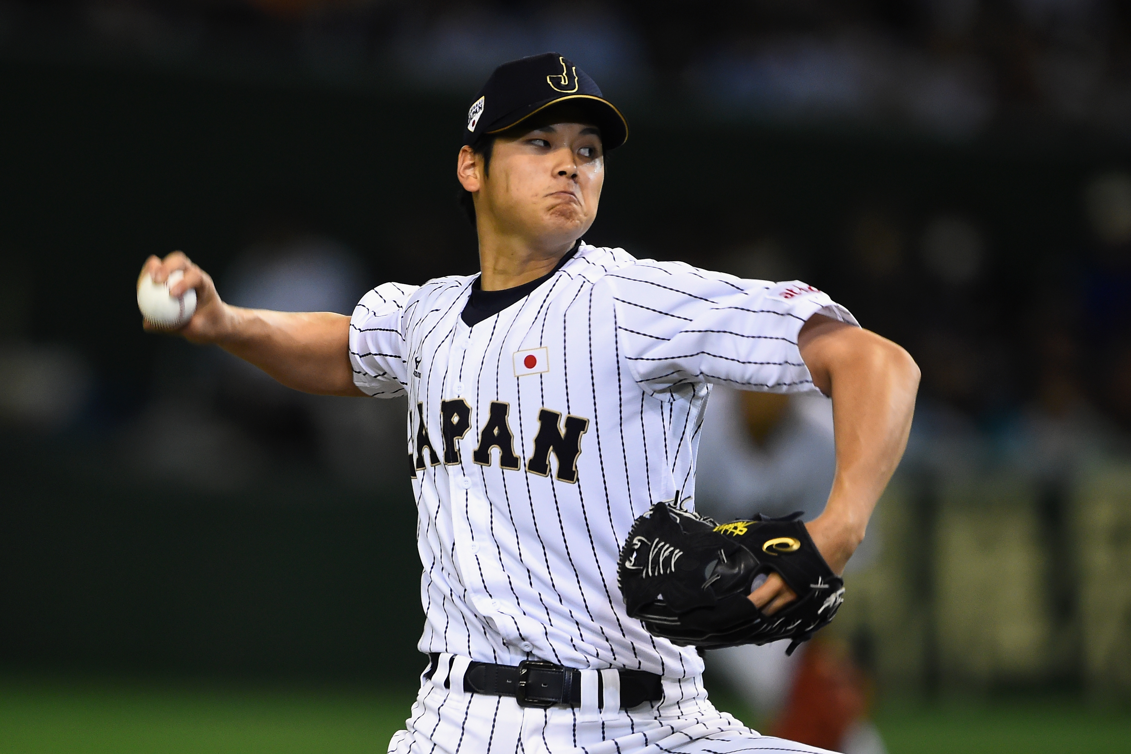 Scouting Shohei Otani - MLB Trade Rumors