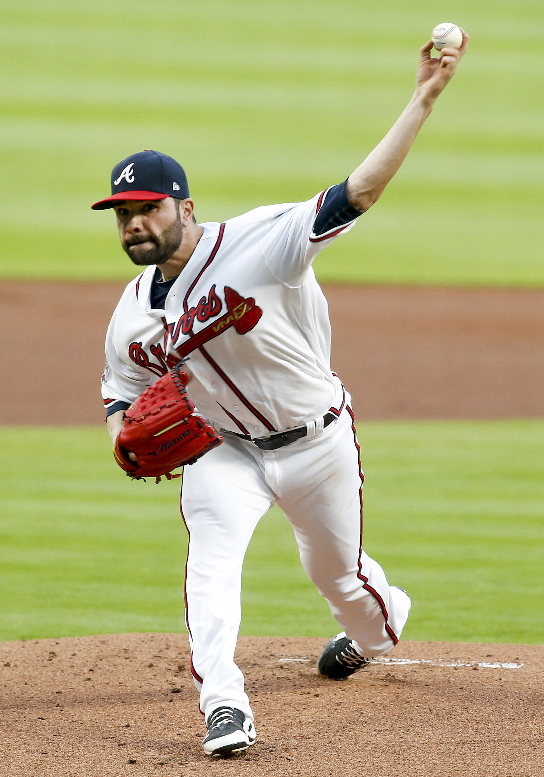 Atlanta braves trade options