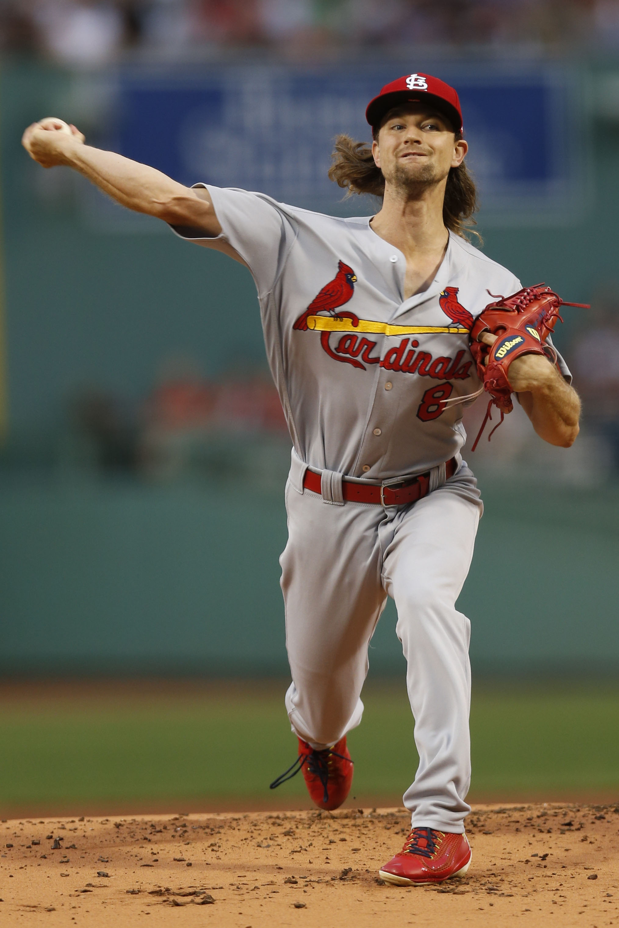 Mariners Acquire Mike Leake - MLB Trade Rumors