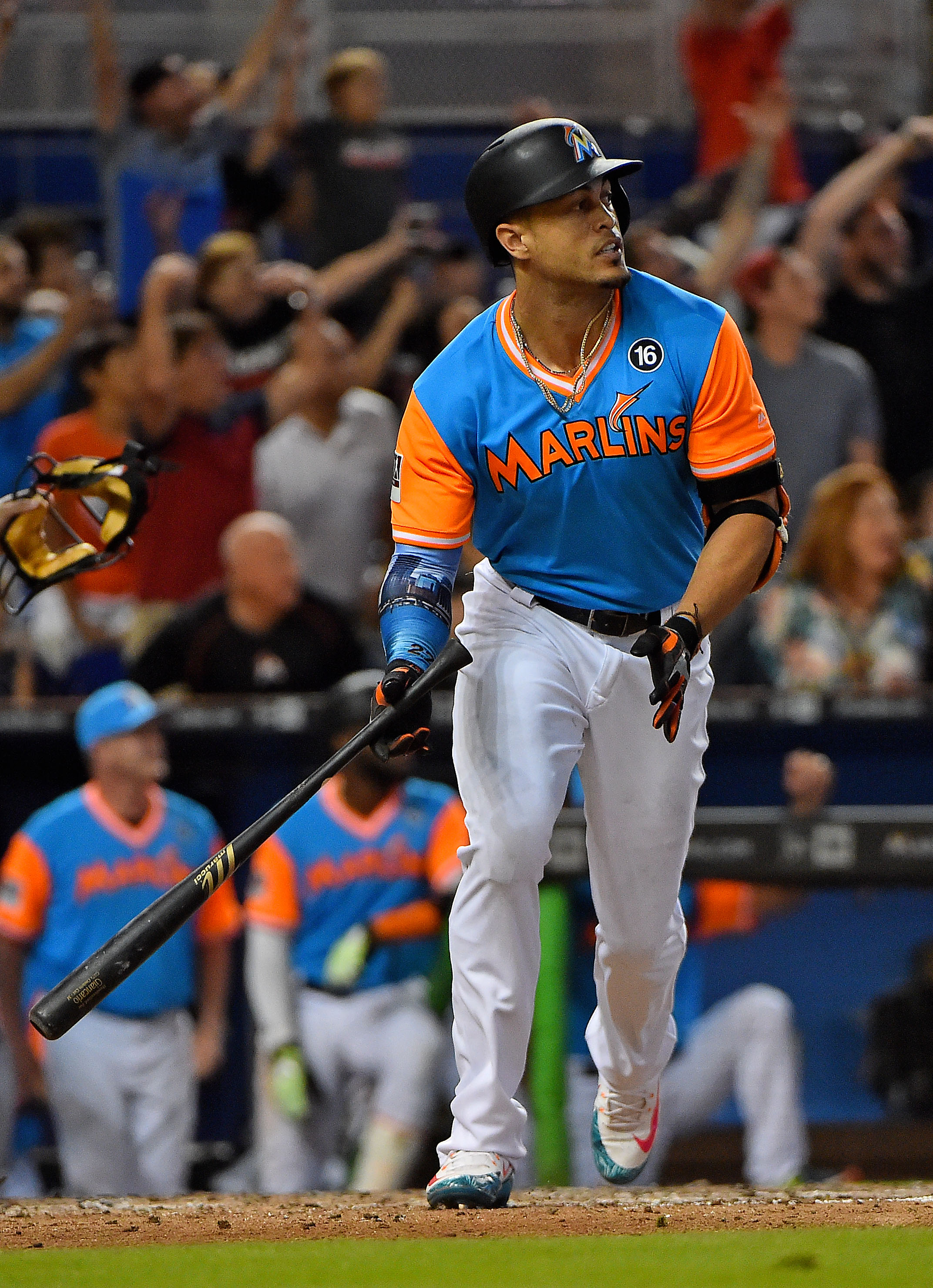 john carlos stanton jersey