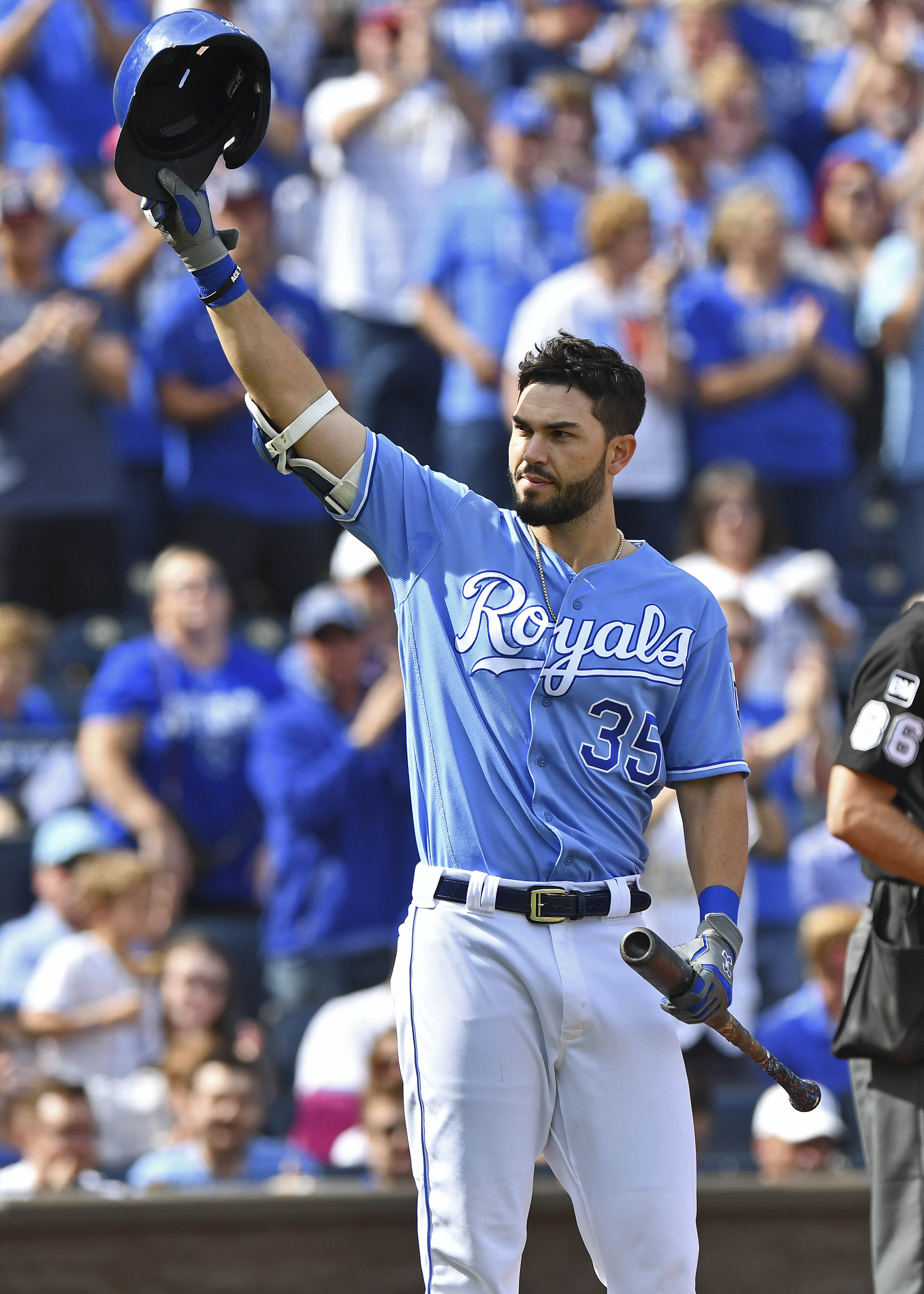 Free Agent Profile Eric Hosmer MLB Trade Rumors